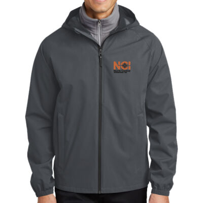 North Central International, Inc. - Essential Rain Jacket Thumbnail