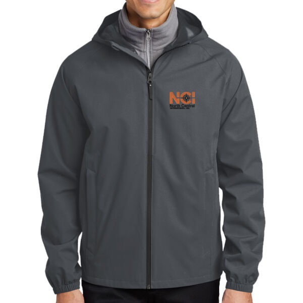 North Central International, Inc. - Essential Rain Jacket Thumbnail
