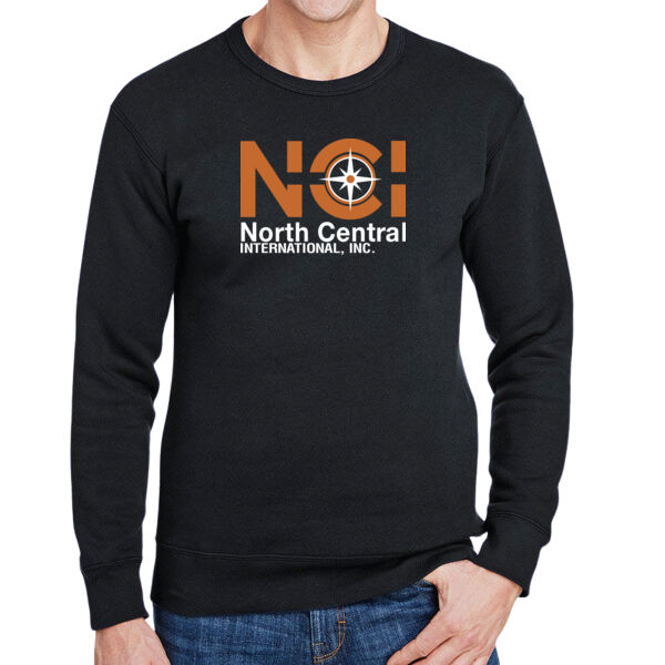 North Central International, Inc. - Hammer™ Adult Crewneck Sweatshirt Thumbnail