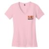 Women's Perfect Weight ® V Neck Tee Thumbnail